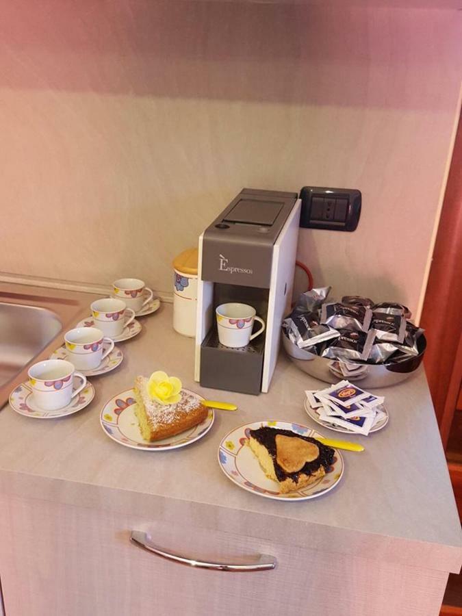 Bed and Breakfast Dimora Di Mara Santeramo in Colle Exterior foto