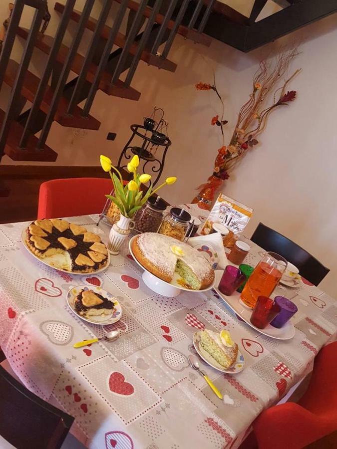 Bed and Breakfast Dimora Di Mara Santeramo in Colle Exterior foto