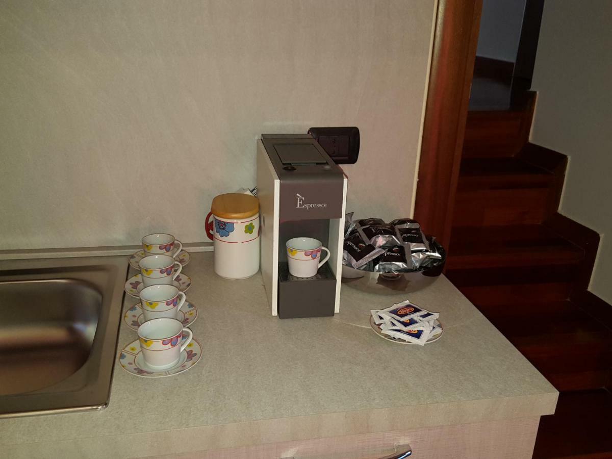 Bed and Breakfast Dimora Di Mara Santeramo in Colle Exterior foto